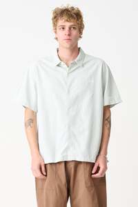 Oxford Script SS Shirt
