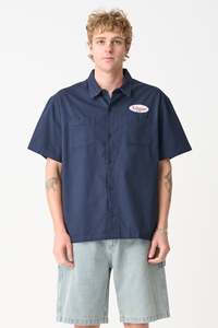 Classic SS Work Shirt