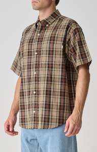 Mens Shirts: Canyon ss Shirt