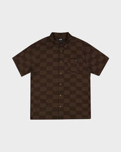 Mens Shirts: Sundays Jaquard ss