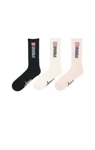 S Cube Mid Block Sock