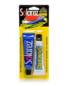 Hardware: Solarez Softboard Repair Kit