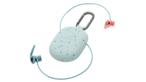 Surf Accessories: SurfEars 4.0 Coral Sky