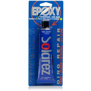 Solarez Epoxy UV Resin 30ml(esp safe)