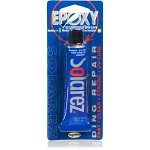 Surf Accessories: Solarez Epoxy UV Resin 15ml (esp safe)