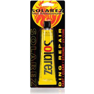 Surf Accessories: Solarez Polyester Resin Ding Repair 30ml