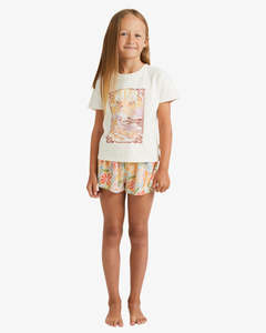Toddler Girls: Magic Swell Tee