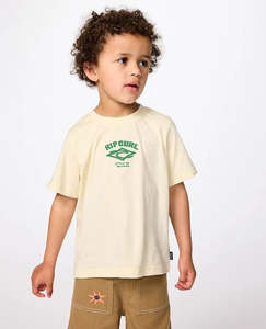 Toddler Boys: Wave Dayz Logo Tee