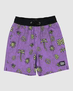 Toddler Boys: Sundays Shady Elastic