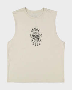 Rvca: All Seeing Eye Muscle