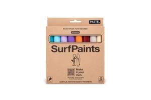 Surfpaints: Pastel Set
