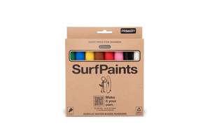 Surfpaints: Primary Set