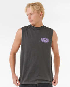 Mens Singlets 1: De Oval Muscle
