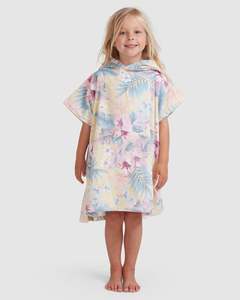 Wetsuit Accessories: Island Dream Hooded Towel