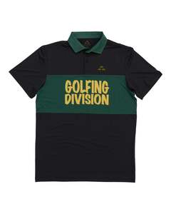 Mens Tops: Division Polo