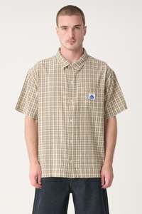 Mens Tops: Adam SS Shirt