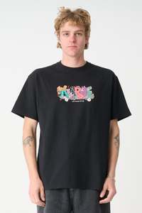 Skateboard SS Tee