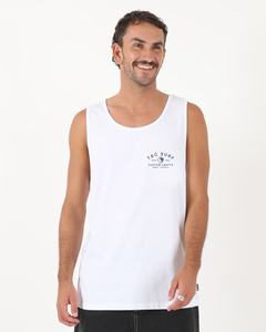 Mens Tops: Custom Crafts Singlet