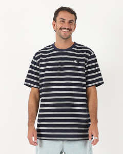 Mens Tees: Jive Stripe Tee