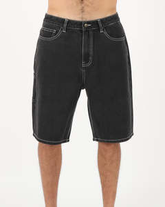 Stringer Denim Short