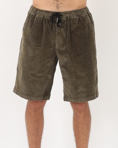 Mens Bottoms: Ninetees Cord Short