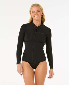 Wetsuits: Women's Dawn Patrol Long Sleeve Jacket 1.5mm