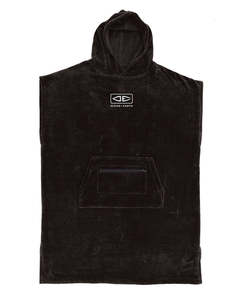 Corp Mens Hooded Poncho