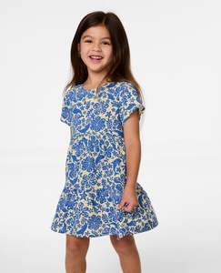 Sun Swell Dress - Girl