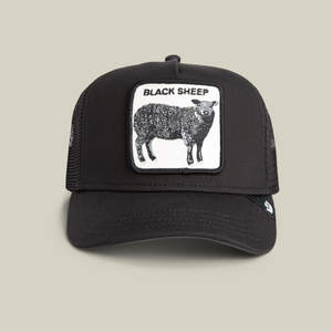 Black Sheep Trucker
