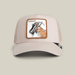 Goat Trucker