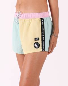 Womens Bottoms: Hype Beach Short