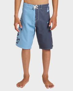 Boys: Boys 8-16 Inverted Pro 22" Boardshorts