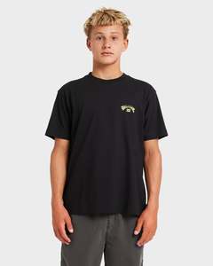 Boys: Boys 8-16 Wax Arch T-Shirt