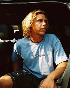 Mens Tops: Brew Spec Tipper Tee