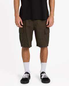 Mens Bottoms: Combat Cargo Short