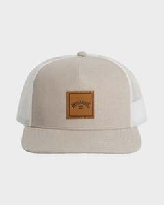 Stacked Trucker Cap