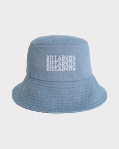 Billabong: Womens Surf High Sun Faded Bucket Hat