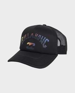 Boys 8-16 Arch Fade Trucker Cap