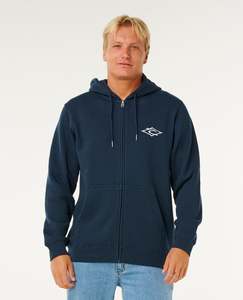 Hazey Days Zip Through Fleece