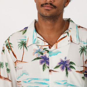 On Vacation S/S Shirt