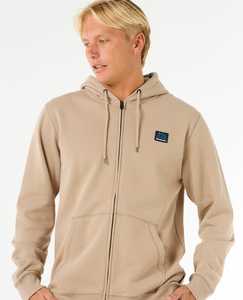 Mens Tops: Search Zip Thru Hood