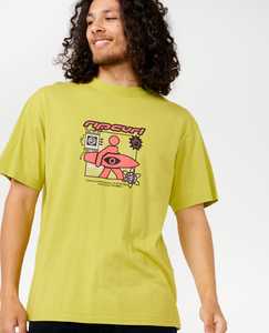 Mens Tops: Archive Supercomp CPU Tee