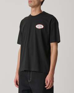 Mens Tees: Oval SS Tee