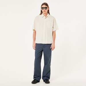 All Day Wide Leg Chino Pant