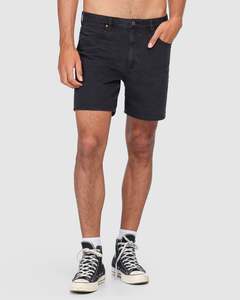 Mens Bottoms: Eazy Straight Short