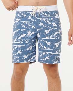 Mirage Artist Of The Search - Ty Williams 19" Boardshort