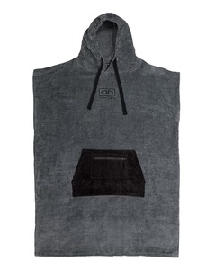 Daybreak Mens Hooded Poncho