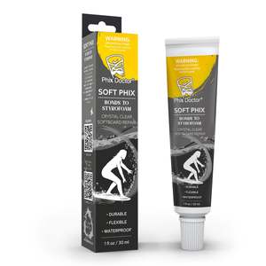 Surf: Soft Phix Softboard Repair Kit 1 oz