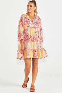 Womens Fashion: Ruth Dress