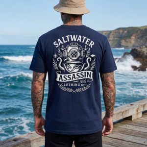 Deepest Depths Tee
